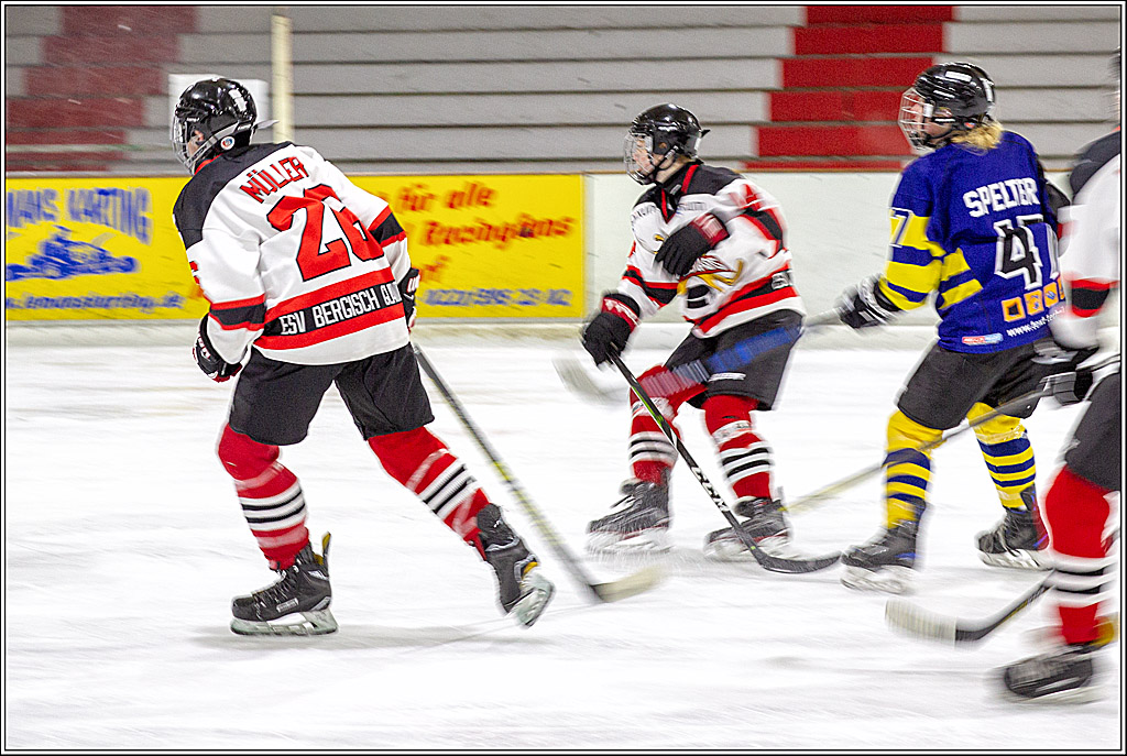 U17 - ESV Bergisch Gladbach - EC Bergisch Land 7-4, 10.03.2019